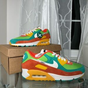 Nike Air Max 90 SE 'Running Club' (sz 10)